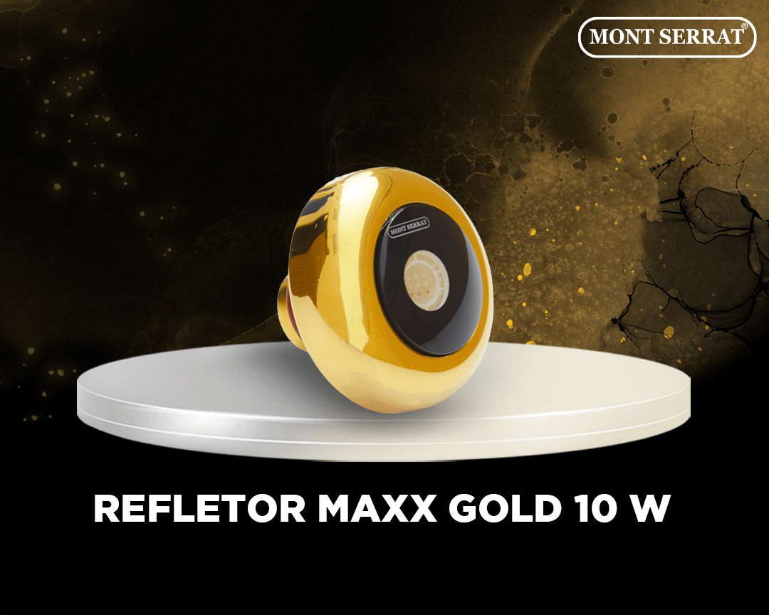 refletor-maxx-gold-10-w
