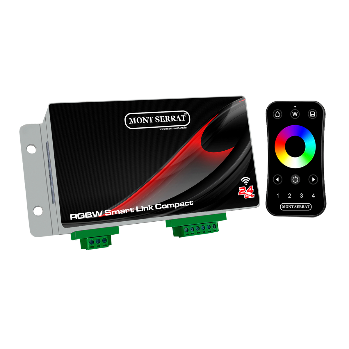 Central de Comando para Piscina